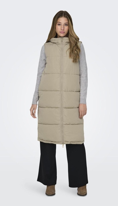 Produktbild Only Onlalina Long Waistcoat Otw Noos (XS)