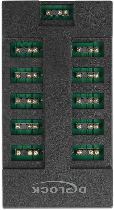 Produktbild Delock 64128 Schnittstellen-Hub