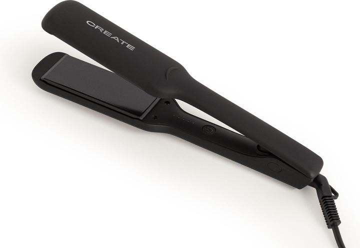 Actual product image Create CERAMIC STYLER MAX Schwarz (Straightening iron)