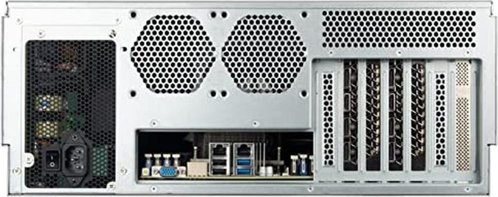 Actual product image Silverstone RM43-320-RS