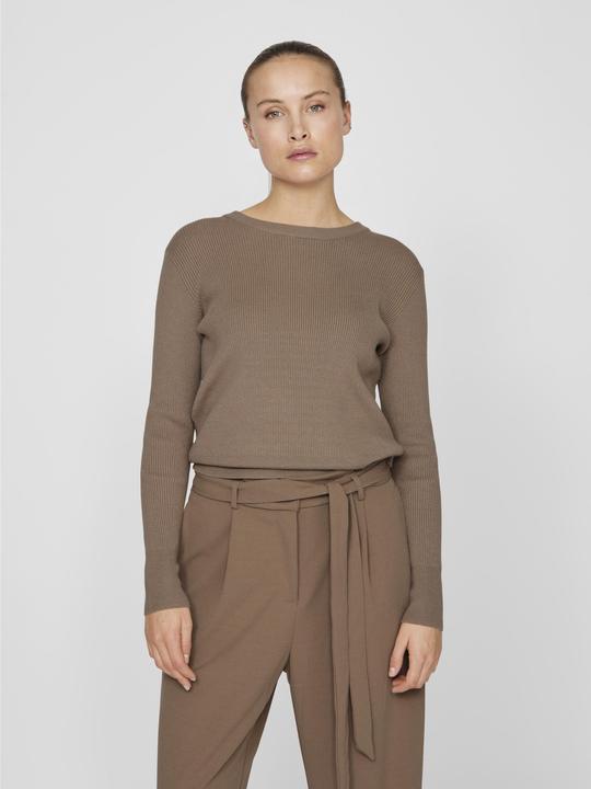 Actual product image Vila Long-sleeved knitted top (M)