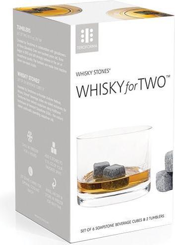 Produktbild Teroforma Whisky for Two (1 x, Whiskygläser)