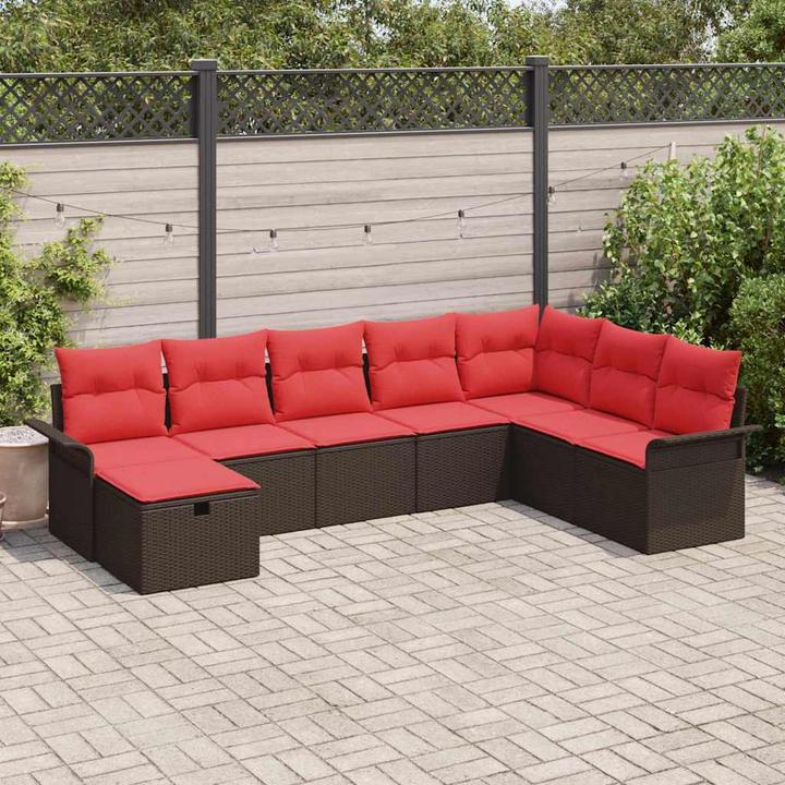 Produktbild vidaXL Garten-Sofa
