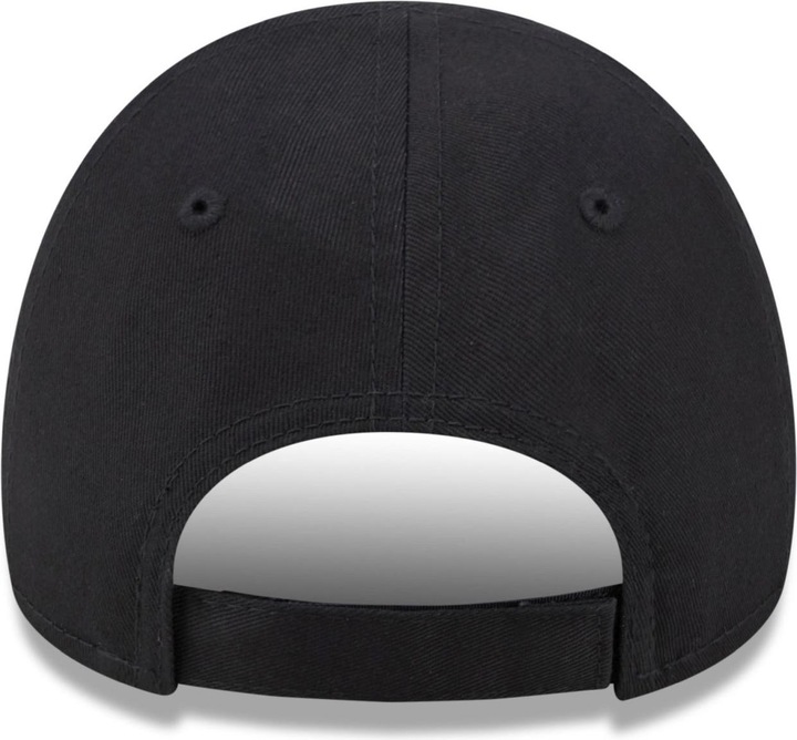 Produktbild New Era 9Forty Kinder Cap - New York Yankees schwarz Infant (49, 48 C, 50 C)
