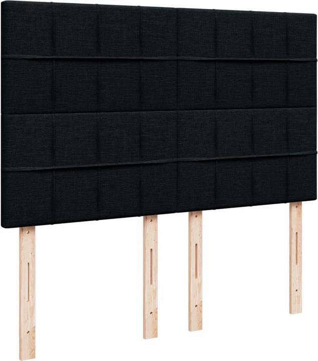 Produktbild vidaXL Boxspringbett (140 x 190 cm)