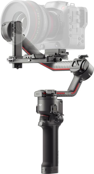 Actual product image DJI RS 3 Pro (Single-lens reflex camera, System camera, 4.50 kg)