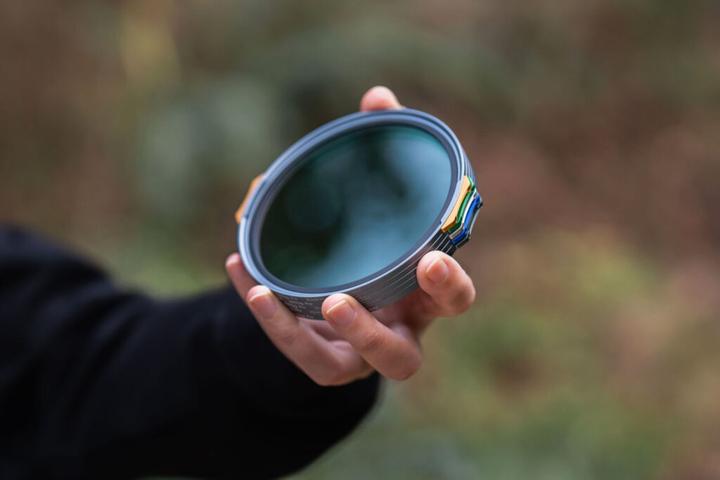 Actual product image Nisi Jetmag Pro Landscape ND Kit 95MAG (95 mm, Neutral density filter, Polarizing filter)