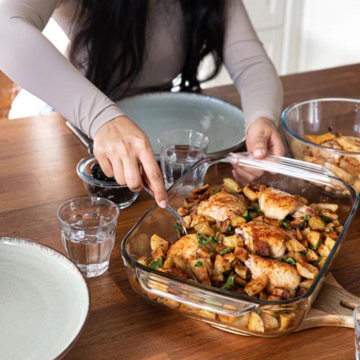 Produktbild Pyrex Platte