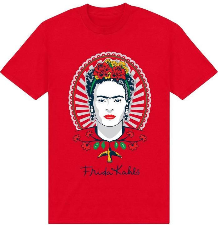 Produktbild Frida Kahlo TShirt (L)