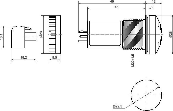 Produktbild Werma WERM Einbausummer