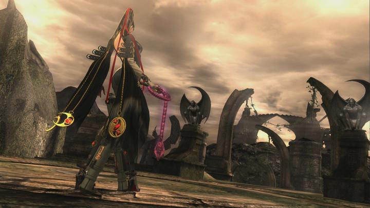 Image du produit Sega Bayonetta & Vanquish 10th Anniversary Bundle (PS4, EN)
