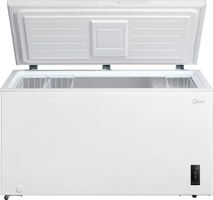 Produktbild Midea MDRC564FEE01 Freezer, E, Free standing, Height 82,5 cm, Freezer net 418L, White (418 l)