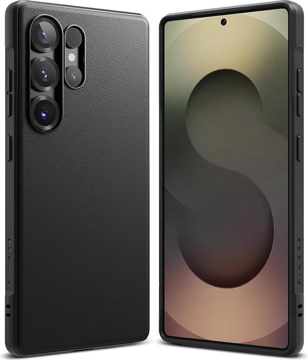 Actual product image Ringke Onyx (Samsung Galaxy S25 Ultra)