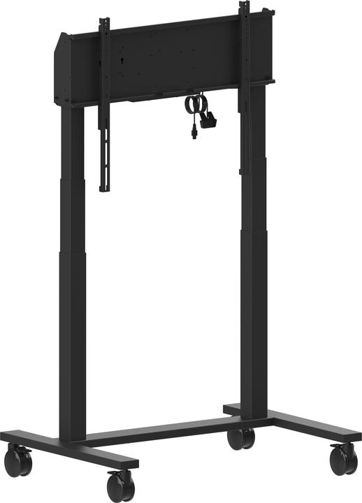 Actual product image iiyama Electric Two-Post Lift On Wheels For Monitors Up To 98in 1 (120 kg)