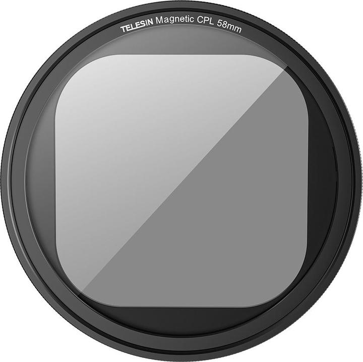 Produktbild Telesin CPL polarizing lensneed to work with Phone case)