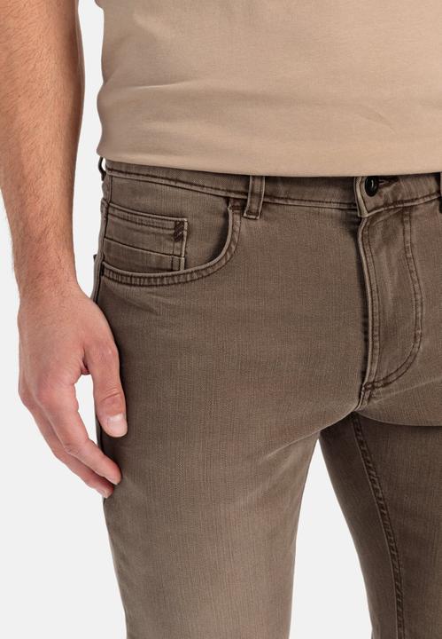 Actual product image Camel Active Slim Fit 5-Pocket Jeans (31)