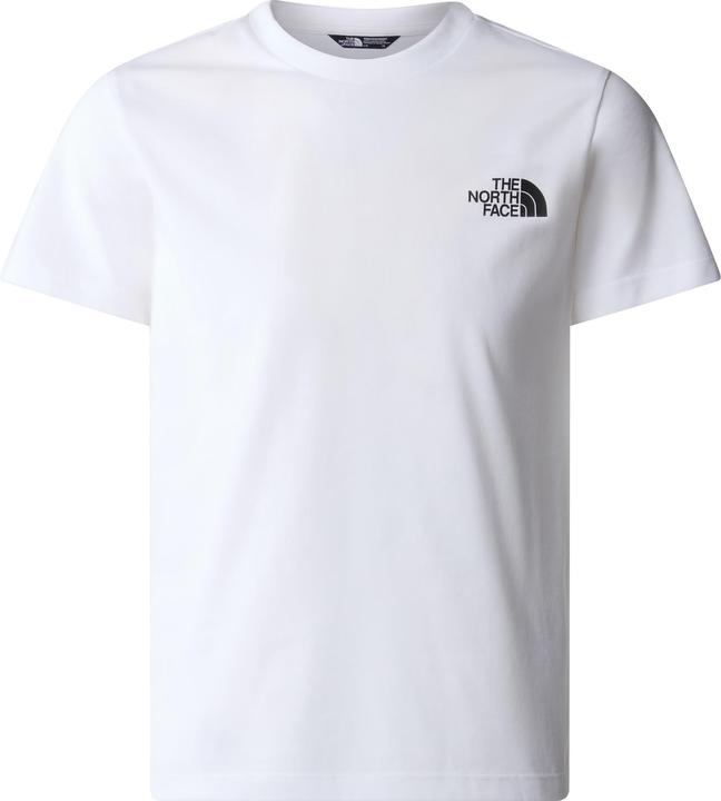 Produktbild North Face Teen's S/S Simple Dome Tee (M)