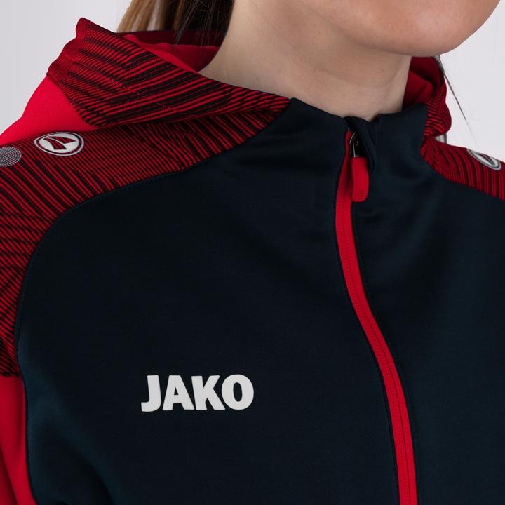 Immagine prodotto JAKO Giacca con cappuccio performante (164)