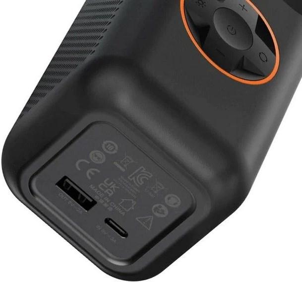 Actual product image QiCycle Portable Electric Air Inflator P1