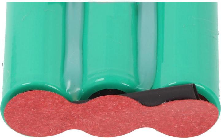 Actual product image AccuCell F1x3 AA battery, AEG type 141 Junior 2.0 battery new version (1 pcs., Device specific, 2000 mAh, Rechargeable battery)