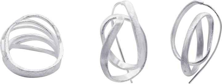 Immagine prodotto Heideman Set Arcus Royale color argento (62)
