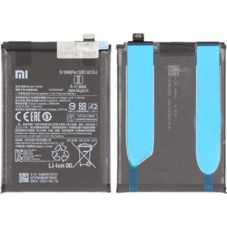 Xiaomi Li-Ionen Akku BN59 für Redmi Note 10, Note 10S, Smartphone Akku