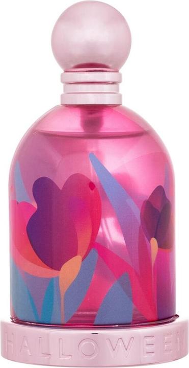 Actual product image Jesus Del Pozo Halloween I’m Unique by Eau de Toilette Spray 100 ml (Eau de toilette, 100 ml)