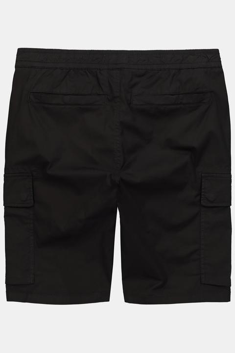 Image du produit Men+ Cargo-Bermuda, Bauchfit, Relaxed Fit, bis 72 (66)