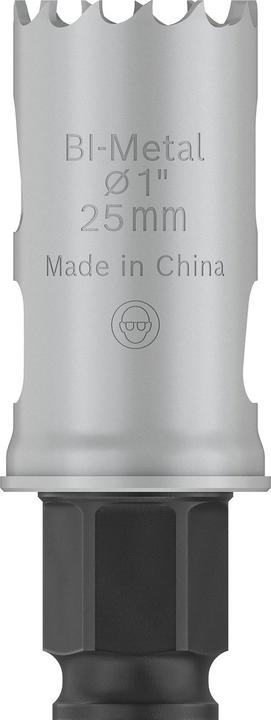 Immagine prodotto Bosch Professional Zubehör Sega a tazza PRO Multi Material PC Plus, 25 mm (25 millimetri)