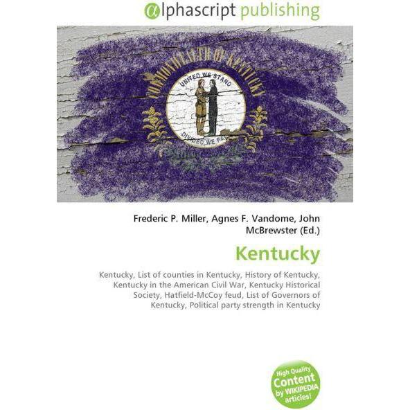 Kentucky, Fachbücher