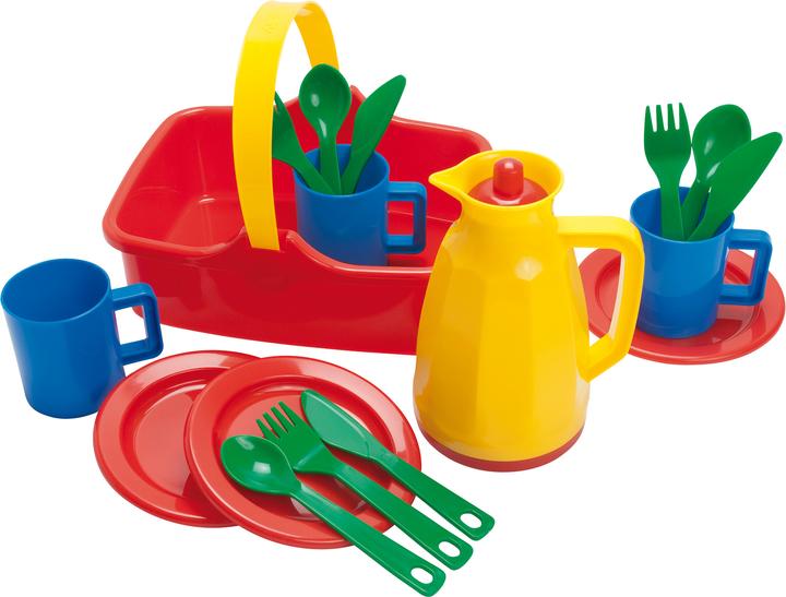 dantoy Picnic basket for 3 people
