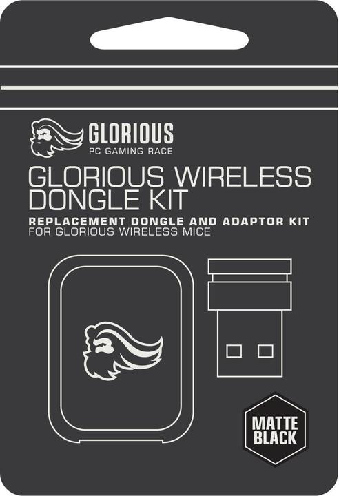 Produktbild Glorious PC Gaming Race Wireless Dongle Kit