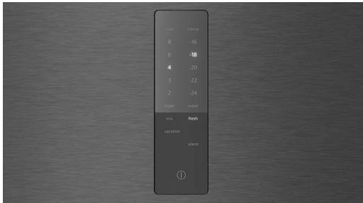 Actual product image Siemens KG39NXXCF (363 l)