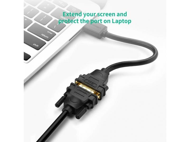 Image du produit Ugreen HDMI (type A) - DVI (0.22 m)