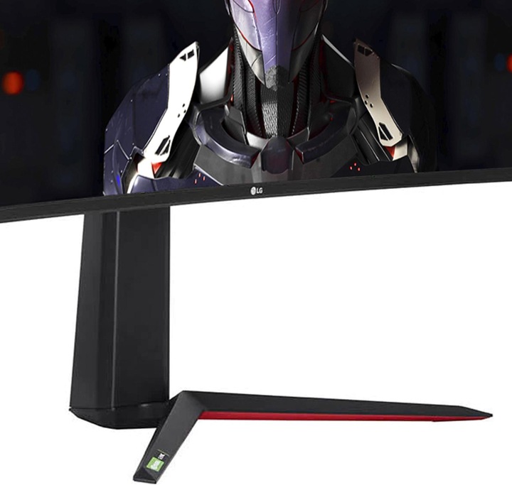 Actual product image LG UltraGear 34GN850-B (3440 x 1440 pixels, 34")