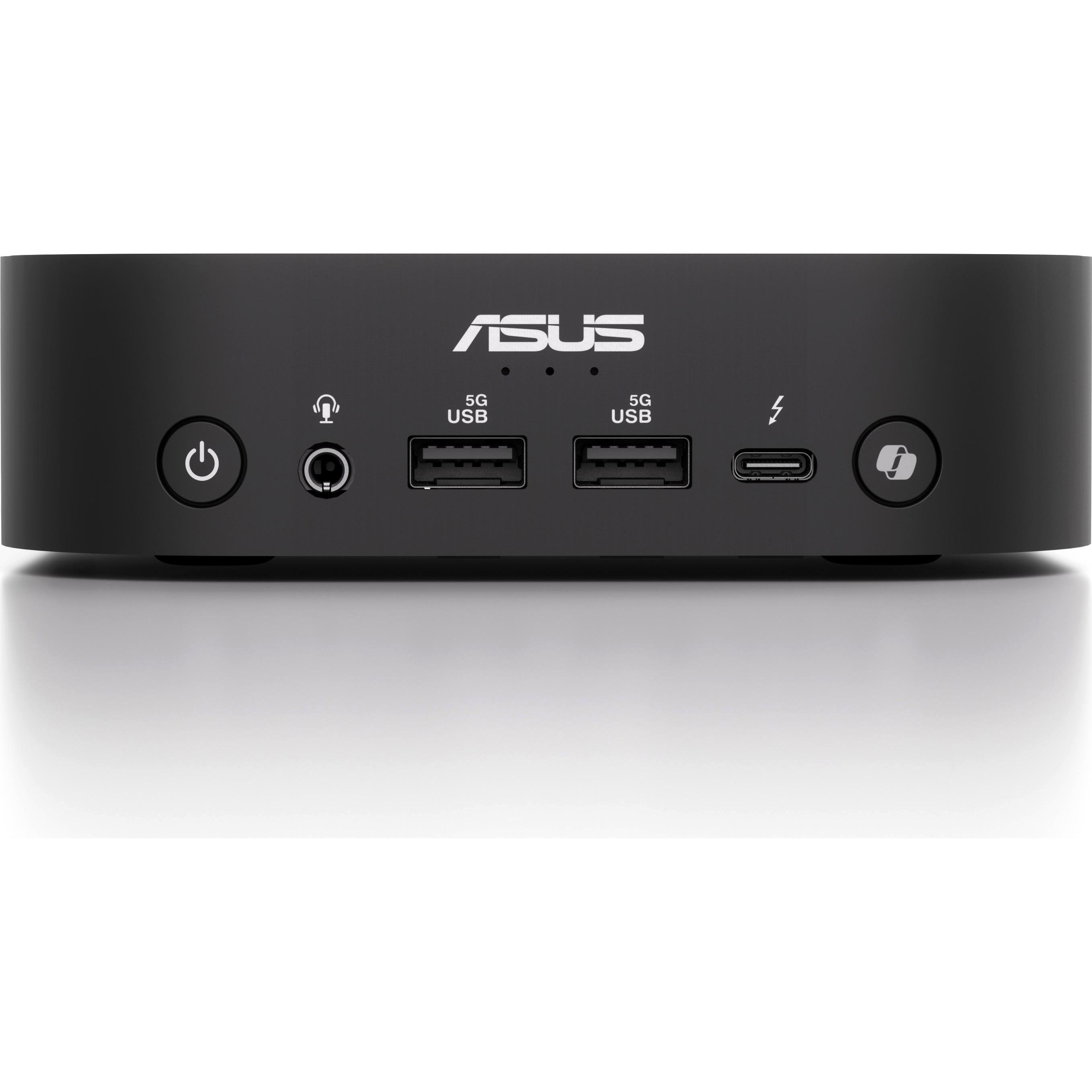 ASUS NUC 14 Pro AI (Intel Core Ultra 9 288V, 32 GB, 1000 GB), PC, Schwarz