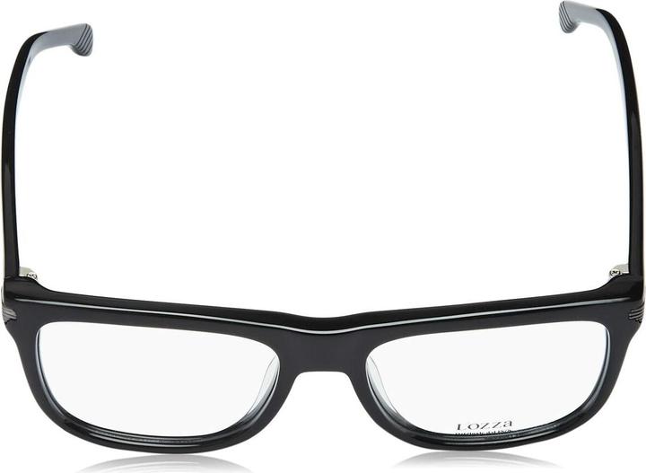 Actual product image Lozza Spectacle frame Vl4122 510Blk