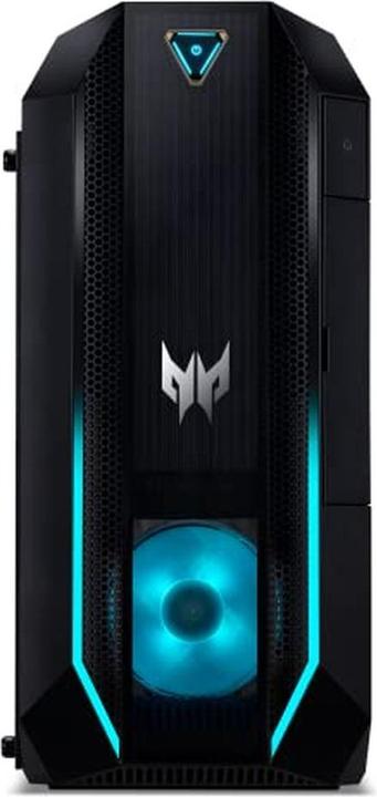 Immagine prodotto Acer PC Gaming Intel Core i5-11400F, 16 GB RAM, 1 TB SSD, NVIDIA RTX 3070-8 GB, Senza Sistema Operativo (Intel Core i5-11400F, 16.38 GB, 1000 GB, GeForce RTX 3070)