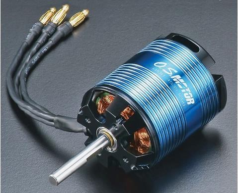 O.S. Engines OS OMH-4535-1260, Heli Brushless Motor