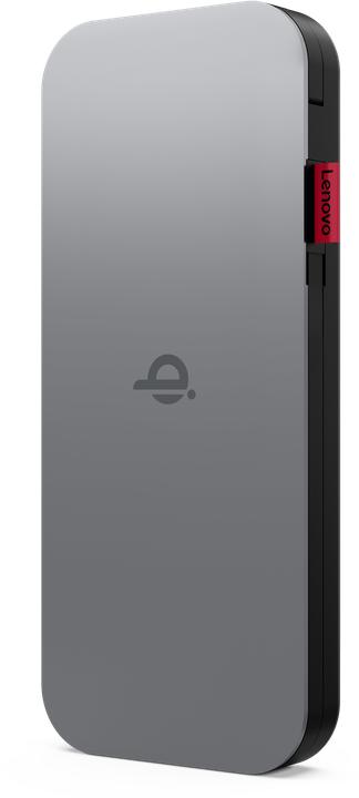 Produktbild Lenovo Go Wireless Mobile Power Bank (10000 mAh, 27 W, 38.50 Wh)