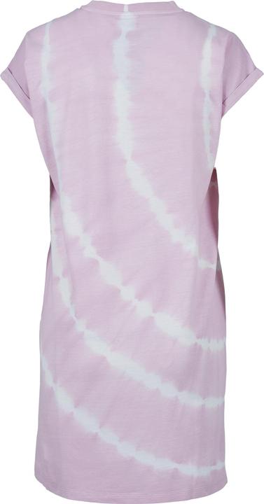 Image du produit Urban Classics Robe Tie Dye pour femmes (XS)