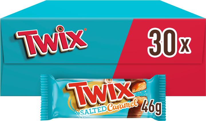 Twix Salted Caramel (1380 g)