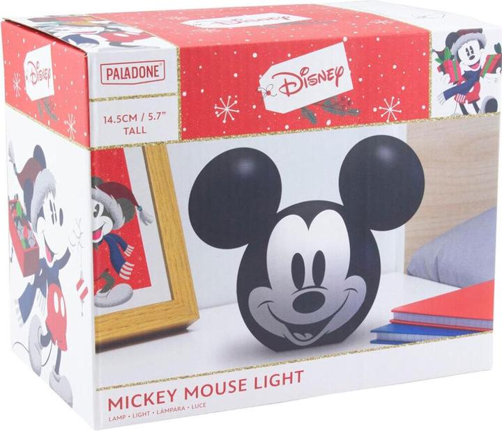 Actual product image Paladone Products Disney: Mickey Mouse 3D Light