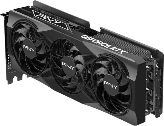 Productafbeelding PNY GeForce RTX 5070Ti 16GB OC Triple Fa (16 GB)
