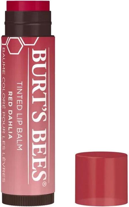 Burt's Bees Baume à lèvres teinté Dahlia rouge (Baume à lèvres, 4.25 ml)