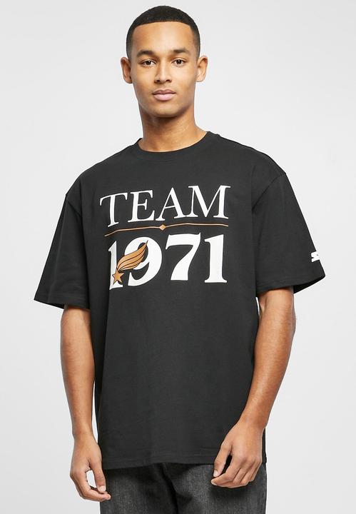 Actual product image Starter Team 1971 Oversize Tee (M)