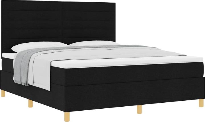 Image du produit vidaXL Boxspringbett (180 x 200 cm)