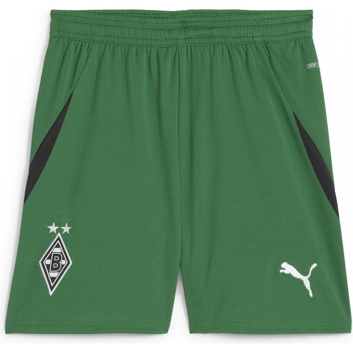 Thumbnail - Puma, Jungen, Sporthose, BMG Shorts Replica Jr (140), Schwarz, 140