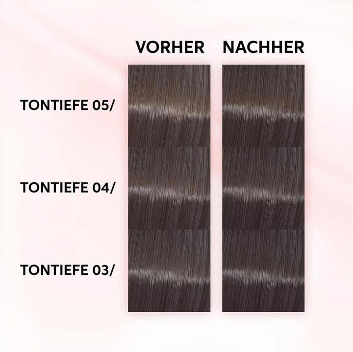 Image du produit Wella Shinefinity (04, 07 - Chocolat amer)