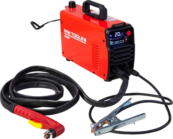 Metal Works 829000205 CUT40P Plasmaschneider 20mm 40A Pilotbogen 230V